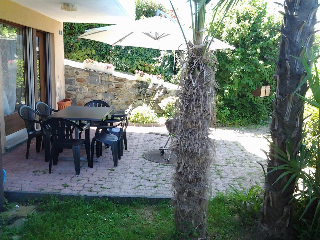 Holiday Home Casa Stefi Piazzogna Bagian luar foto