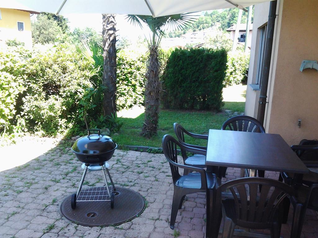 Holiday Home Casa Stefi Piazzogna Bagian luar foto