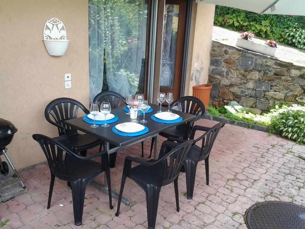 Holiday Home Casa Stefi Piazzogna Bagian luar foto