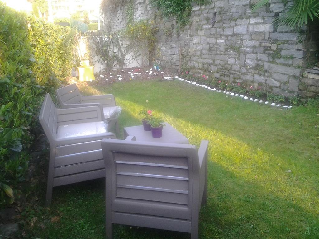 Holiday Home Casa Stefi Piazzogna Bagian luar foto