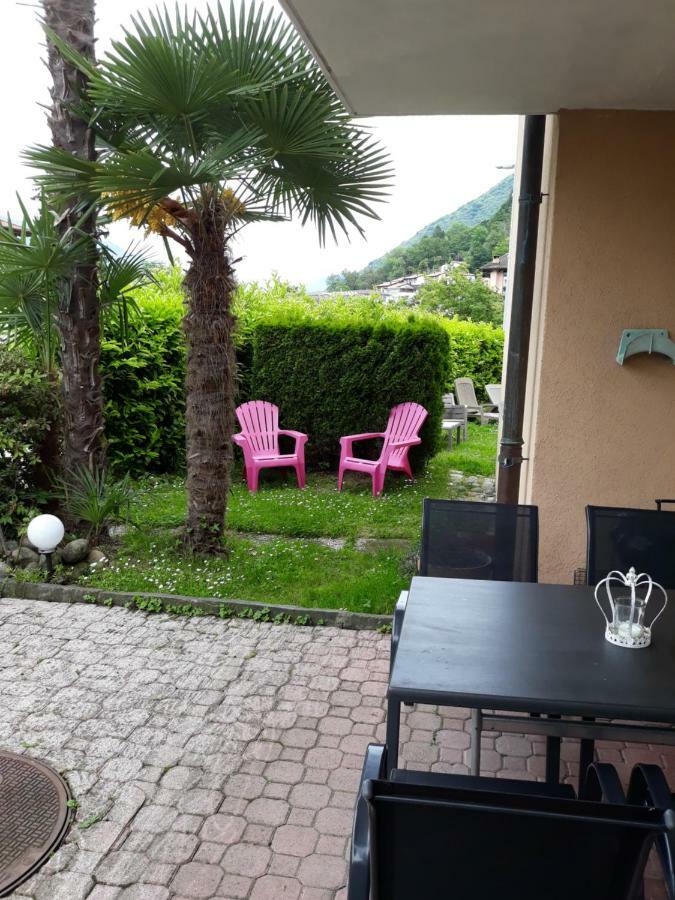 Holiday Home Casa Stefi Piazzogna Bagian luar foto