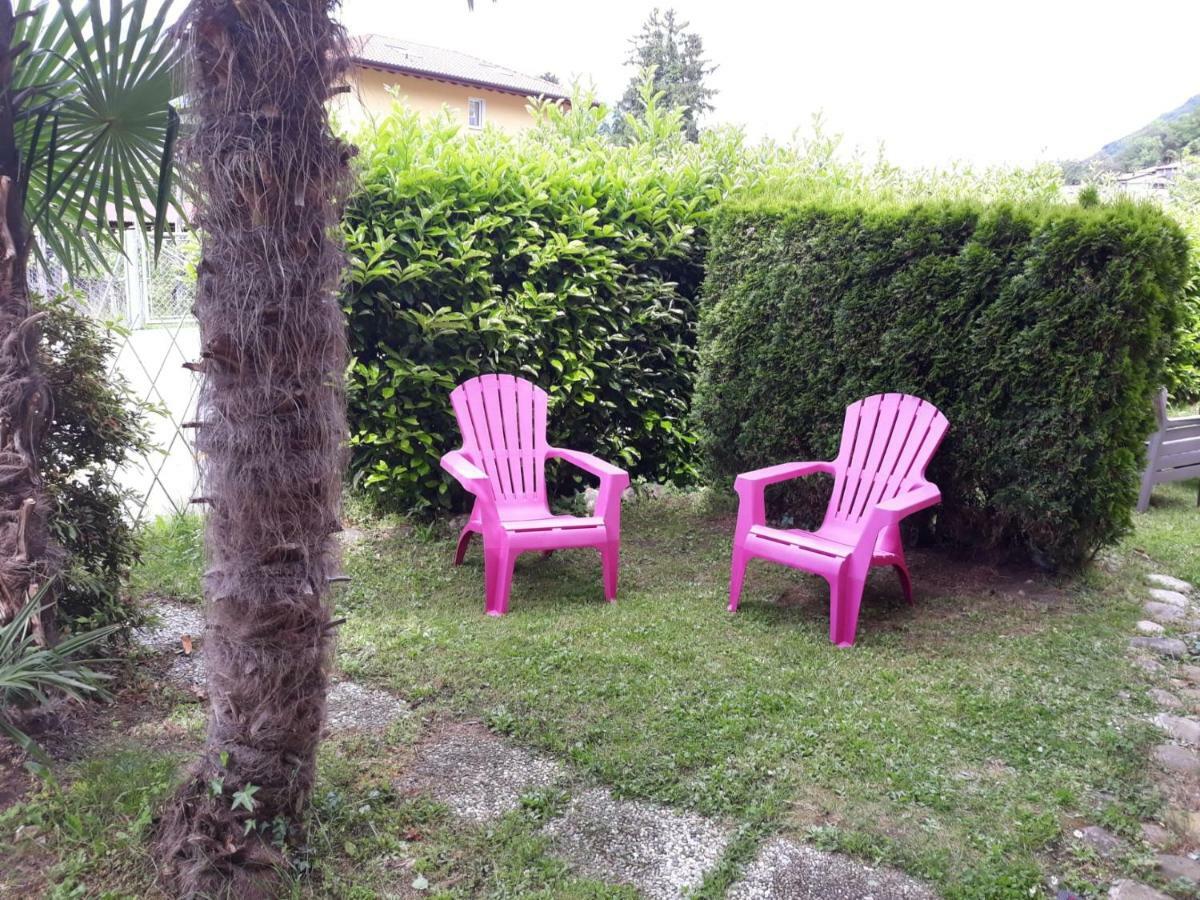 Holiday Home Casa Stefi Piazzogna Bagian luar foto
